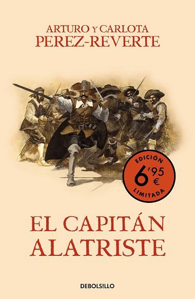 CAPITÁN ALATRISTE, EL (LAS AVENTURAS DEL CAPITÁN ALATRISTE  1) | 9788466357296 | PÉREZ-REVERTE, ARTURO | Llibreria Drac - Llibreria d'Olot | Comprar llibres en català i castellà online