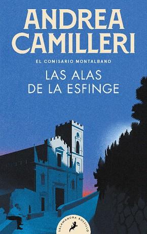 ALAS DE LA ESFINGE, LAS (COMISARIO MONTALBANO 15) | 9788418173752 | CAMILLERI, ANDREA | Llibreria Drac - Llibreria d'Olot | Comprar llibres en català i castellà online