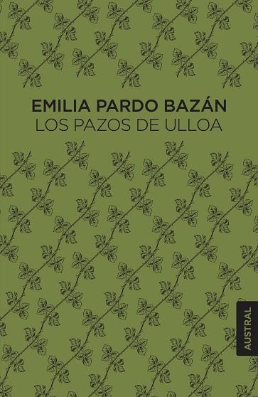 PAZOS DE ULLOA, LOS | 9788467065237 | PARDO BAZÁN, EMILIA | Llibreria Drac - Llibreria d'Olot | Comprar llibres en català i castellà online