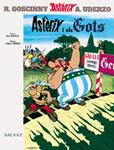 ASTERIX I ELS GOTS (ASTERIX 3) | 9788434567580 | GOSCINNY, R.; UDERZO, A. | Llibreria Drac - Llibreria d'Olot | Comprar llibres en català i castellà online