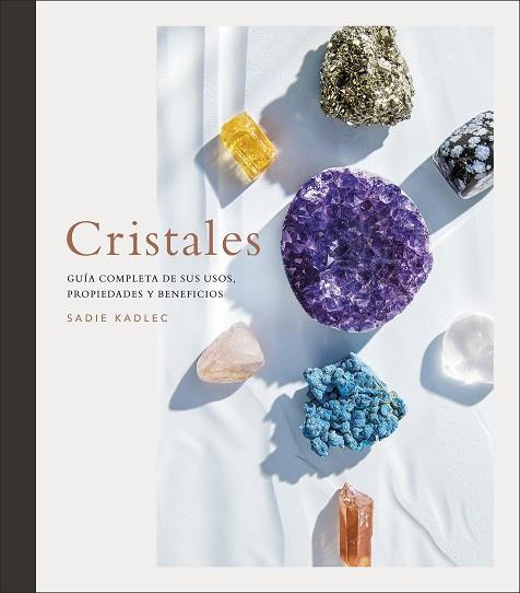 CRISTALES | 9780241582411 | KADLEC, SADIE | Llibreria Drac - Llibreria d'Olot | Comprar llibres en català i castellà online