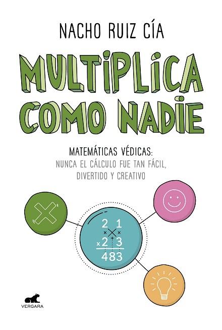 MULTIPLICA COMO NADIE | 9788417664183 | RUIZ, NACHO | Llibreria Drac - Llibreria d'Olot | Comprar llibres en català i castellà online