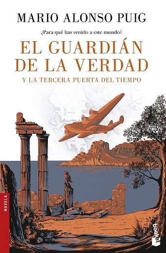 GUARDIÁN DE LA VERDAD Y LA TERCERA PUERTA DEL TIEMPO, EL | 9788467049213 | ALONSO, MARIO | Llibreria Drac - Llibreria d'Olot | Comprar llibres en català i castellà online