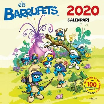 CALENDARI BARRUFETS 2020 | 9788417759445 | CULLIFORD, PIERRE | Llibreria Drac - Llibreria d'Olot | Comprar llibres en català i castellà online