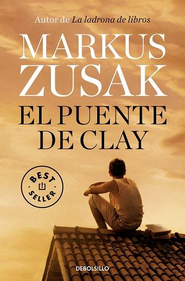 PUENTE DE CLAY, EL | 9788466350112 | ZUSAK, MARKUS | Llibreria Drac - Llibreria d'Olot | Comprar llibres en català i castellà online