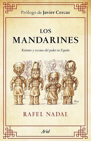 MANDARINES, LOS | 9788434413931 | NADAL, RAFEL | Llibreria Drac - Llibreria d'Olot | Comprar llibres en català i castellà online
