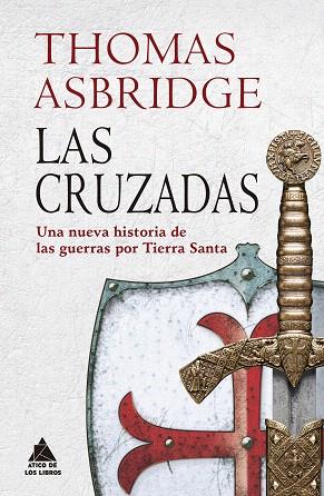 CRUZADAS, LAS | 9788417743192 | ASBRIDGE, THOMAS | Llibreria Drac - Llibreria d'Olot | Comprar llibres en català i castellà online