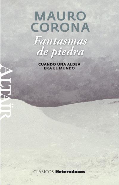 FANTASMAS DE PIEDRA | 9788493755584 | CORONA, MAURO | Llibreria Drac - Llibreria d'Olot | Comprar llibres en català i castellà online