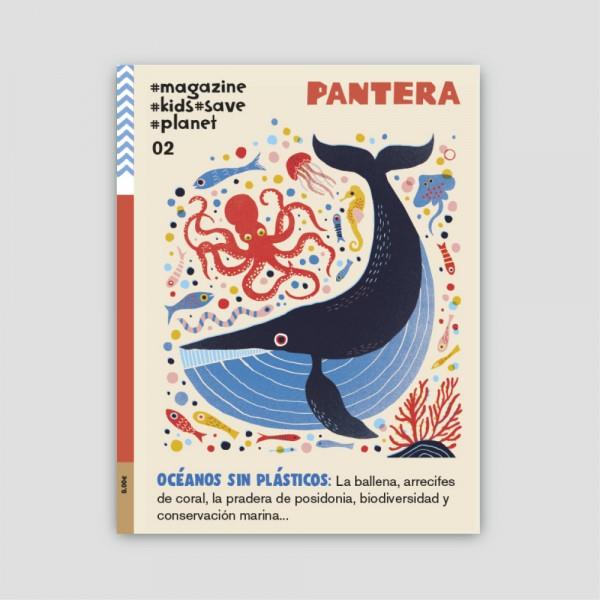 REVISTA PANTERA | 9772695392708 | AA.DD. | Llibreria Drac - Llibreria d'Olot | Comprar llibres en català i castellà online
