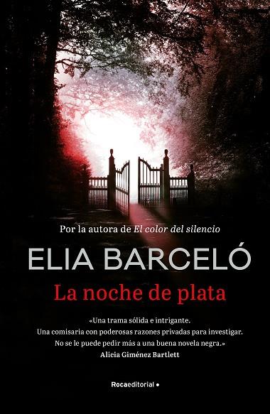 NOCHE DE PLATA, LA | 9788417968182 | BARCELÓ, ELIA | Llibreria Drac - Llibreria d'Olot | Comprar llibres en català i castellà online