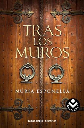 TRAS LOS MUROS | 9788492833160 | ESPONELLA, NURIA | Llibreria Drac - Llibreria d'Olot | Comprar llibres en català i castellà online