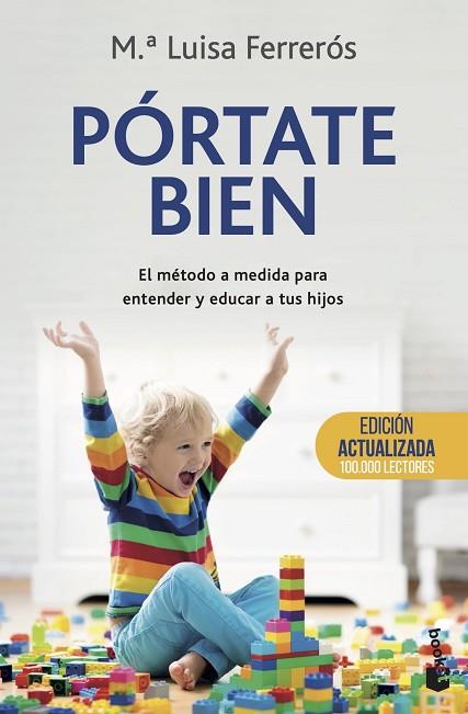 PÓRTATE BIEN | 9788408270720 | FERRERÓS, MARÍA LUISA | Llibreria Drac - Llibreria d'Olot | Comprar llibres en català i castellà online