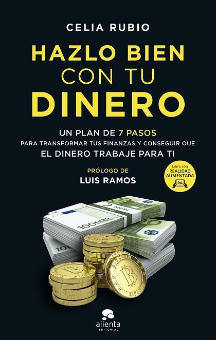 HAZLO BIEN CON TU DINERO | 9788413441566 | RUBIO, CELIA | Llibreria Drac - Llibreria d'Olot | Comprar llibres en català i castellà online
