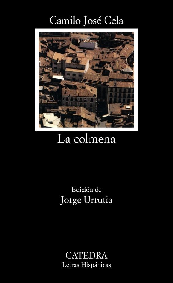 COLMENA, LA | 9788437637891 | CELA, CAMILO JOSÉ | Llibreria Drac - Llibreria d'Olot | Comprar llibres en català i castellà online