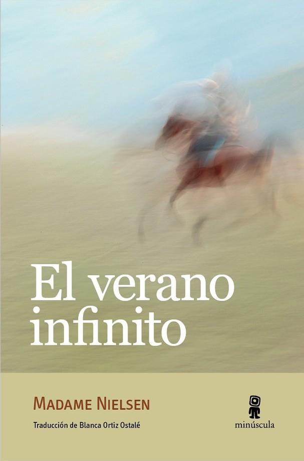 VERANO INFINITO, EL | 9788494534898 | NIELSEN, MADAME | Llibreria Drac - Librería de Olot | Comprar libros en catalán y castellano online