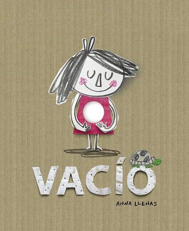 VACÍO | 9788426451590 | LLENAS, ANNA | Llibreria Drac - Llibreria d'Olot | Comprar llibres en català i castellà online
