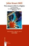 TRES ENSAYOS SOBRE LA RELIGION | 9788430955022 | MILL, JOHN STUART | Llibreria Drac - Llibreria d'Olot | Comprar llibres en català i castellà online