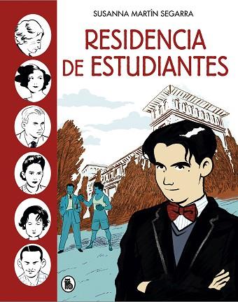 RESIDENCIA DE ESTUDIANTES | 9788402422118 | MARTÍN, SUSANNA | Llibreria Drac - Llibreria d'Olot | Comprar llibres en català i castellà online