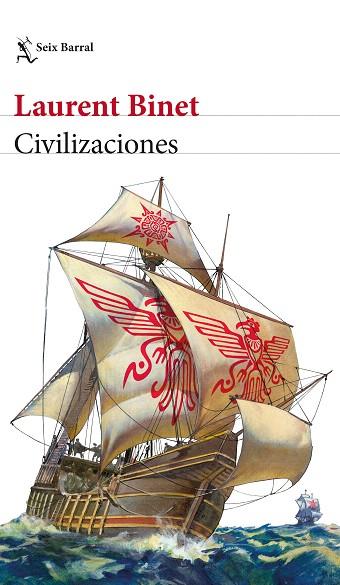 CIVILIZACIONES | 9788432237010 | BINET, LAURENT | Llibreria Drac - Llibreria d'Olot | Comprar llibres en català i castellà online