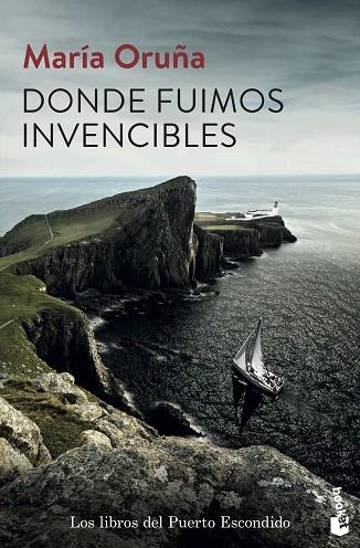 DONDE FUIMOS INVENCIBLES | 9788423355853 | ORUÑA, MARÍA | Llibreria Drac - Llibreria d'Olot | Comprar llibres en català i castellà online