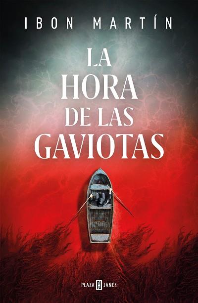 HORA DE LAS GAVIOTAS, LA | 9788401025655 | MARTÍN, IBON | Llibreria Drac - Librería de Olot | Comprar libros en catalán y castellano online