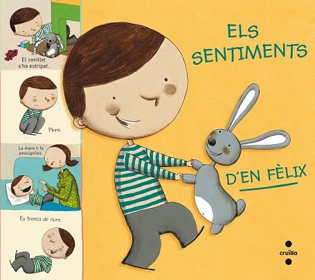 SENTIMENTS D'EN FELIX, ELS | 9788466143325 | LÉVY, DIDIER | Llibreria Drac - Llibreria d'Olot | Comprar llibres en català i castellà online