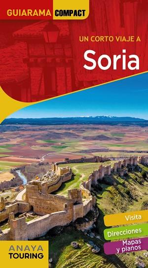 SORIA 2021 (GUIARAMA COMPACT) | 9788491583684 | PAZ SAZ, PEPO | Llibreria Drac - Llibreria d'Olot | Comprar llibres en català i castellà online