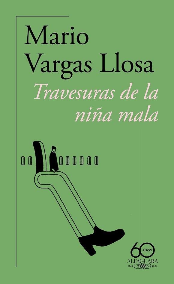 TRAVESURAS DE LA NIÑA MALA | 9788420478371 | VARGAS LLOSA, MARIO | Llibreria Drac - Llibreria d'Olot | Comprar llibres en català i castellà online