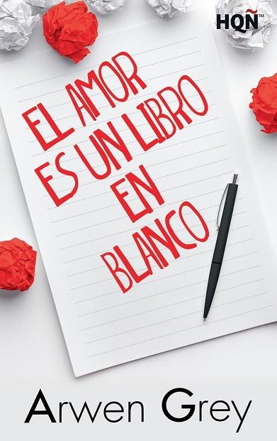 AMOR ES UN LIBRO EN BLANCO, EL | 9788468791579 | GREY, ARWEN | Llibreria Drac - Llibreria d'Olot | Comprar llibres en català i castellà online