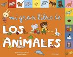 MI GRAN LIBRO DE LOS ANIMALES | 9788408126157 | MORNET, MARIE-FRANÇOISE | Llibreria Drac - Llibreria d'Olot | Comprar llibres en català i castellà online