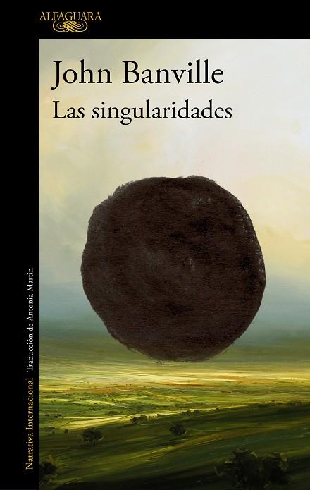 SINGULARIDADES, LAS | 9788420461144 | BANVILLE, JOHN | Llibreria Drac - Llibreria d'Olot | Comprar llibres en català i castellà online