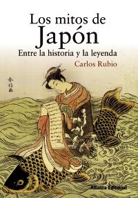 MITOS DE JAPON, LOS | 9788420608822 | RUBIO, CARLOS | Llibreria Drac - Llibreria d'Olot | Comprar llibres en català i castellà online