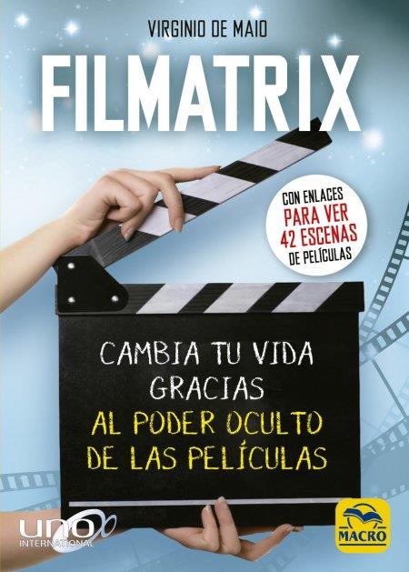 FILMATRIX | 9788417080686 | DE MAIO, VIRGINIO | Llibreria Drac - Llibreria d'Olot | Comprar llibres en català i castellà online