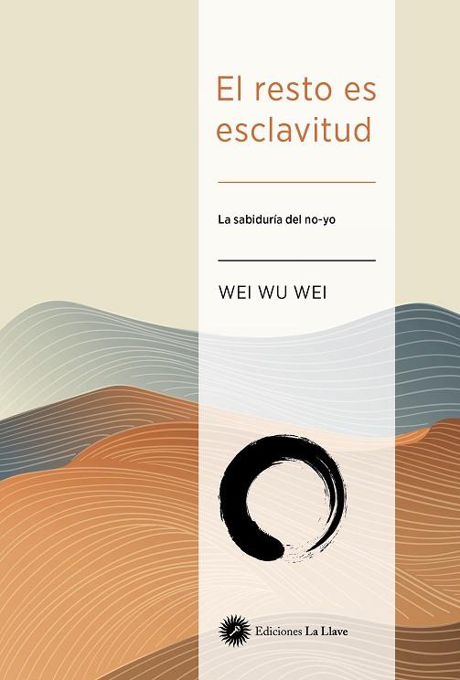 RESTO ES ESCLAVITUD, EL | 9788416145928 | WEI WU WEI | Llibreria Drac - Llibreria d'Olot | Comprar llibres en català i castellà online