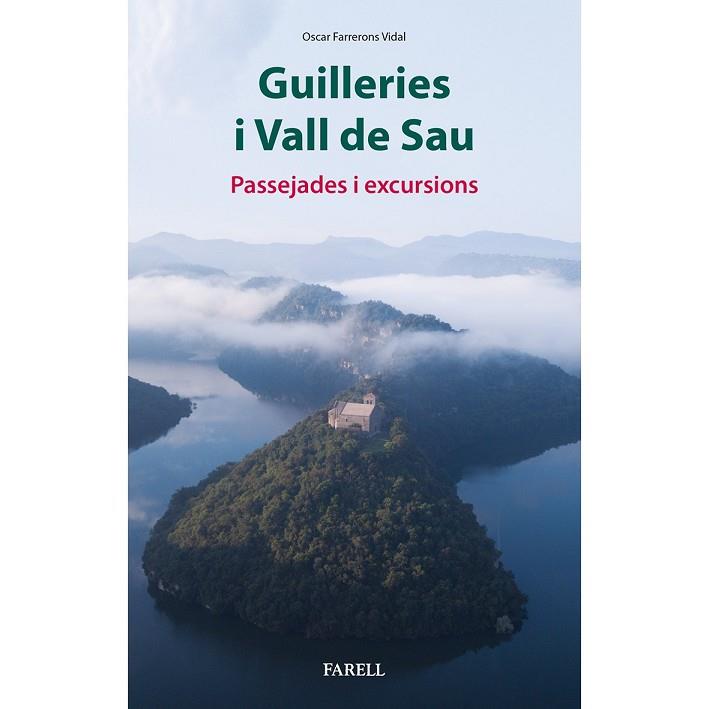 GUILLERIES I VALL DE SAU | 9788417116422 | FARRERONS, OSCAR | Llibreria Drac - Llibreria d'Olot | Comprar llibres en català i castellà online