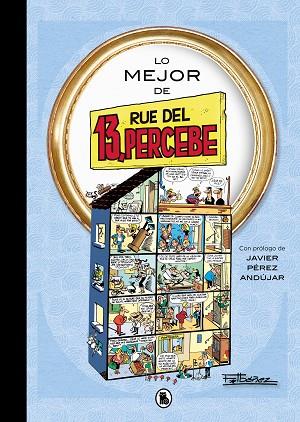 LO MEJOR DE 13, RÚE DEL PERCEBE | 9788402429285 | IBÁÑEZ, FRANCISCO | Llibreria Drac - Llibreria d'Olot | Comprar llibres en català i castellà online
