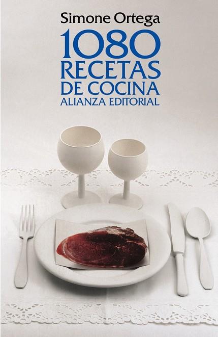 1080 RECETAS DE COCINA | 9788420649986 | ORTEGA, SIMONE | Llibreria Drac - Llibreria d'Olot | Comprar llibres en català i castellà online