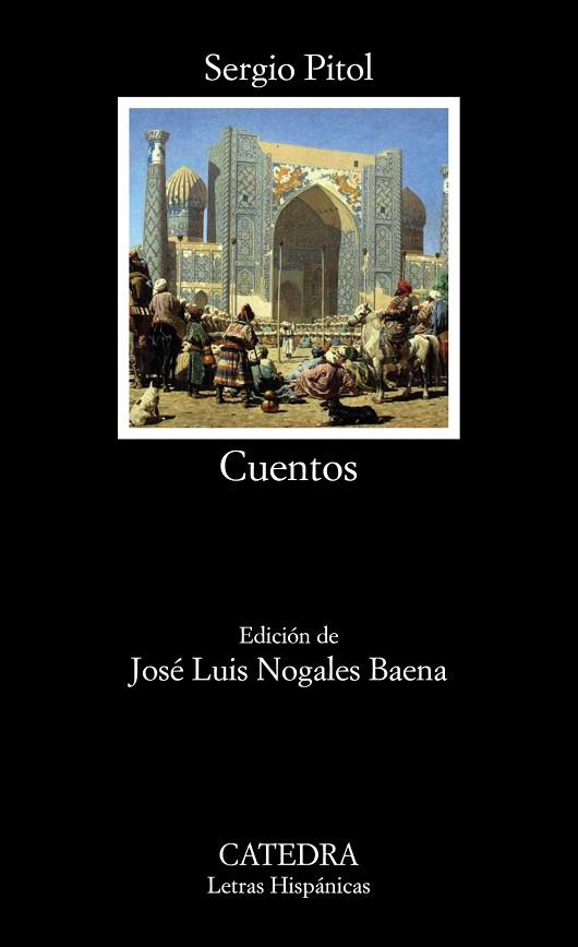 CUENTOS | 9788437642369 | PITOL, SERGIO | Llibreria Drac - Llibreria d'Olot | Comprar llibres en català i castellà online