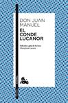 CONDE LUCANOR, EL | 9788467028454 | DON JUAN MANUEL | Llibreria Drac - Llibreria d'Olot | Comprar llibres en català i castellà online