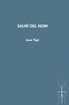 SAURÍ DEL NOM | 9788412457537 | VIGÓ, JOAN | Llibreria Drac - Llibreria d'Olot | Comprar llibres en català i castellà online