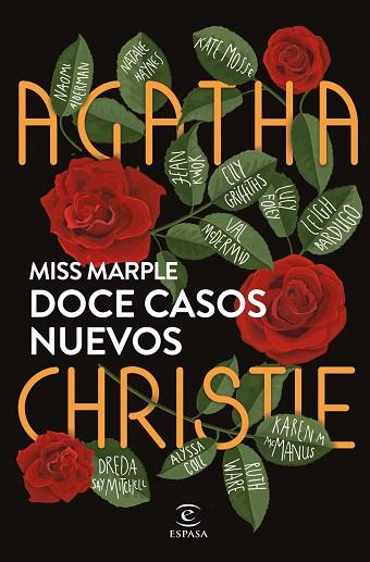 MISS MARPLE. DOCE CASOS NUEVOS | 9788467069150 | AA.DD. | Llibreria Drac - Llibreria d'Olot | Comprar llibres en català i castellà online