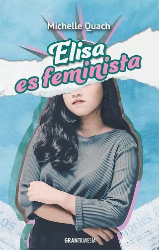 ELISA ES FEMINISTA | 9788412365566 | QUACH, MICHELLE | Llibreria Drac - Llibreria d'Olot | Comprar llibres en català i castellà online