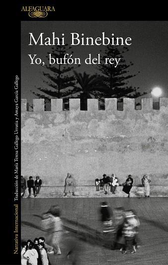 YO, BUFÓN DEL REY | 9788420432854 | BINEBINE, MAHI | Llibreria Drac - Llibreria d'Olot | Comprar llibres en català i castellà online