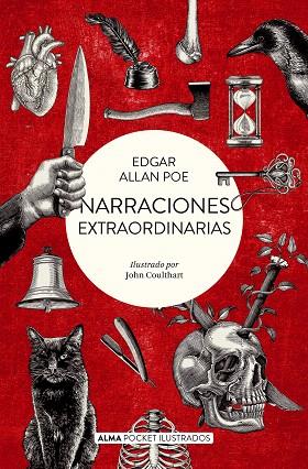 NARRACIONES EXTRAORDINARIAS  | 9788417430689 | POE, EDGAR ALLAN | Llibreria Drac - Librería de Olot | Comprar libros en catalán y castellano online