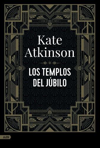 TEMPLOS DEL JÚBILO, LOS (ADN) | 9788411481113 | ATKINSON, KATE | Llibreria Drac - Llibreria d'Olot | Comprar llibres en català i castellà online