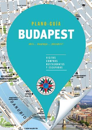 BUDAPEST 2019 (PLANO-GUÍA) | 9788466664868 | AA.DD | Llibreria Drac - Llibreria d'Olot | Comprar llibres en català i castellà online