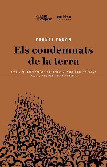 CONDEMNATS DE LA TERRA, ELS  | 9788416855711 | FANON, FRANTZ | Llibreria Drac - Librería de Olot | Comprar libros en catalán y castellano online