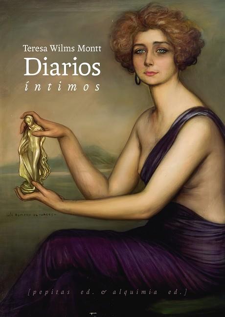 DIARIOS ÍNTIMOS | 9788417386993 | WILMS MONTT, TERESA | Llibreria Drac - Llibreria d'Olot | Comprar llibres en català i castellà online