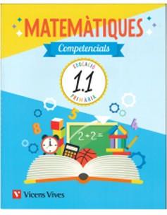 MATEMATIQUES COMPETENCIALS 1 TRIM (ZOOM) | 9788468256740 | FRAILE MARTIN, JAVIER | Llibreria Drac - Llibreria d'Olot | Comprar llibres en català i castellà online