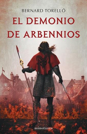 DEMONIO DE ARBENNIOS, EL | 9788445009673 | TORELLÓ, BERNARD | Llibreria Drac - Llibreria d'Olot | Comprar llibres en català i castellà online